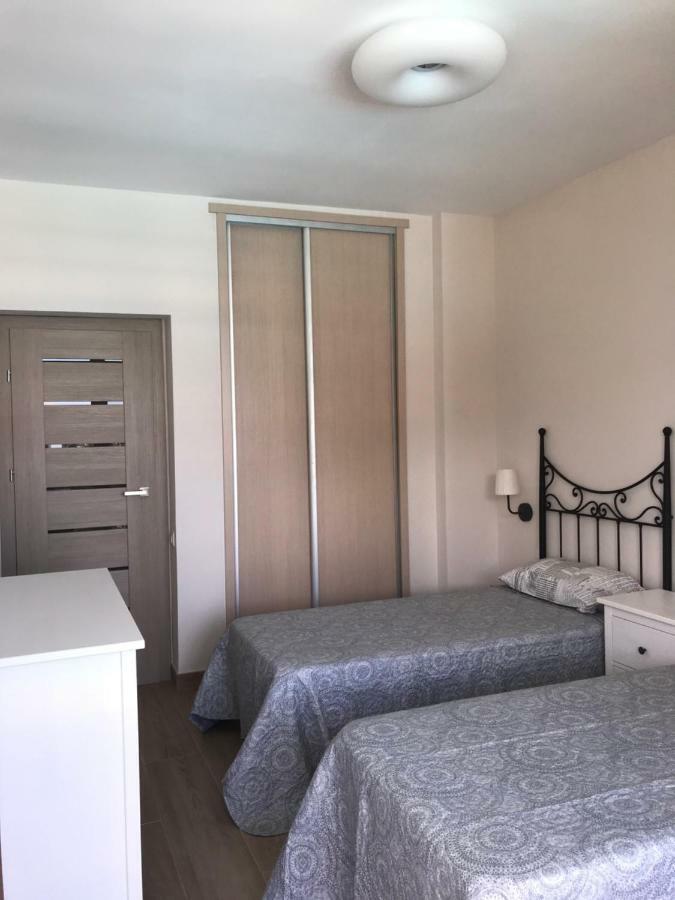 טורמולינוס Apartments "La Roca" מראה חיצוני תמונה