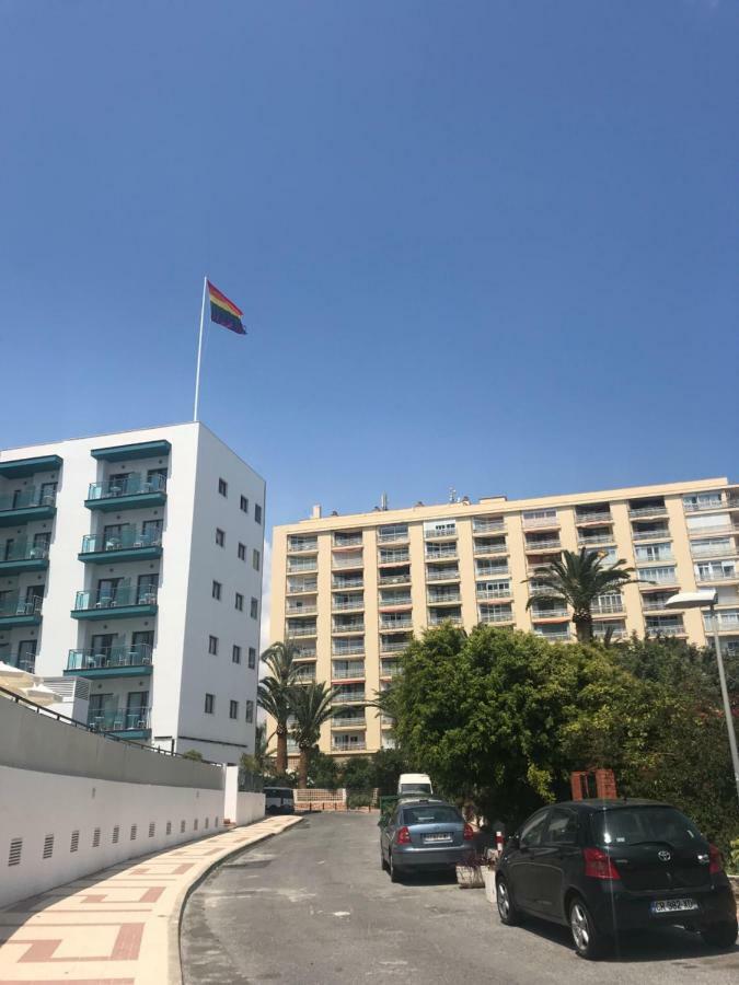 טורמולינוס Apartments "La Roca" מראה חיצוני תמונה