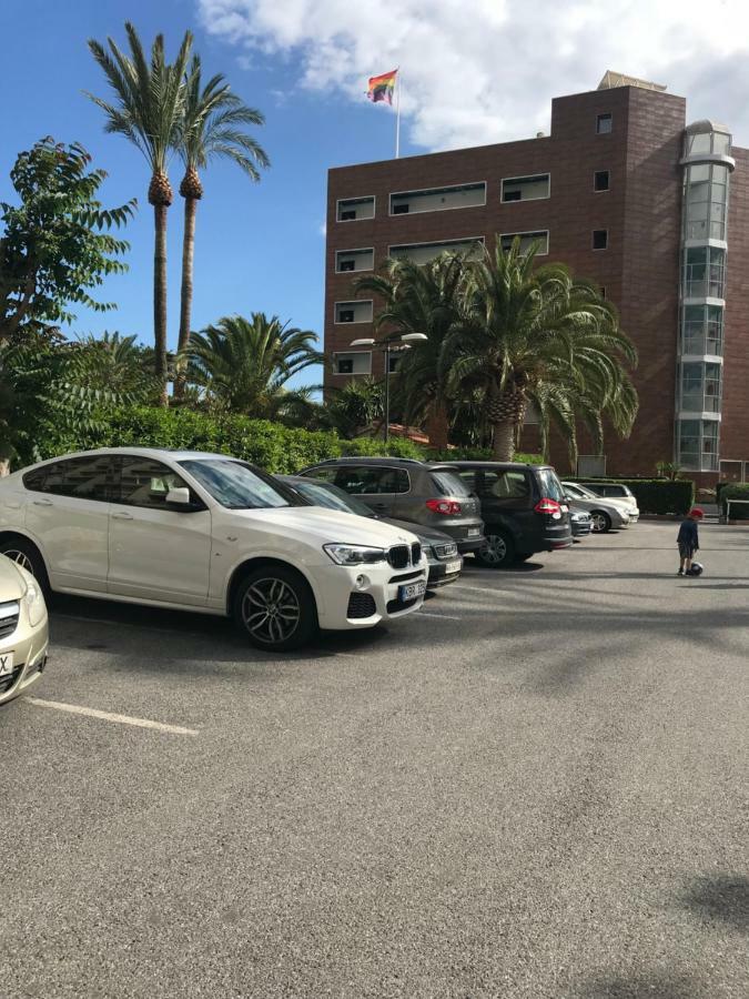 טורמולינוס Apartments "La Roca" מראה חיצוני תמונה