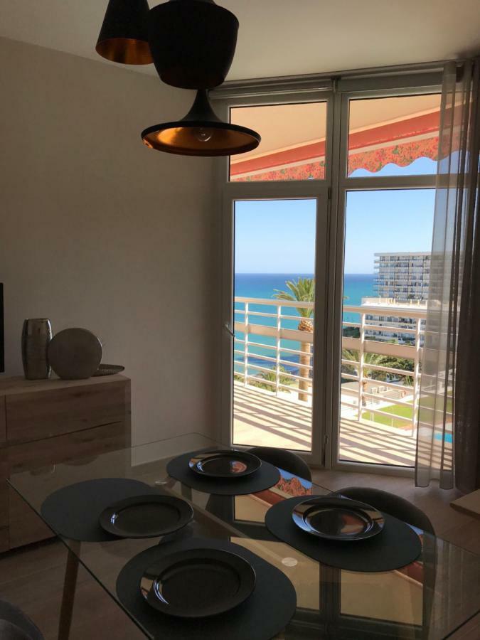 טורמולינוס Apartments "La Roca" מראה חיצוני תמונה