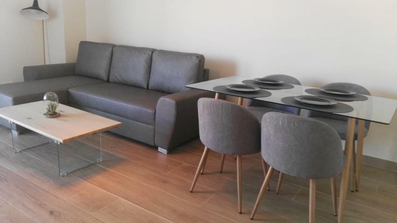 טורמולינוס Apartments "La Roca" מראה חיצוני תמונה