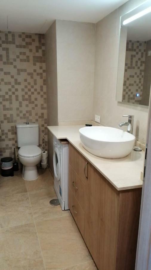 טורמולינוס Apartments "La Roca" מראה חיצוני תמונה
